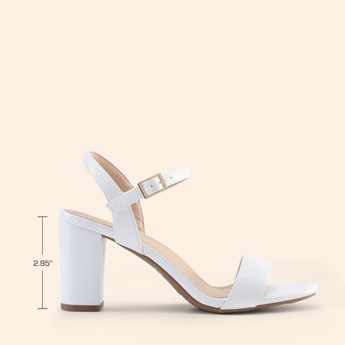 round toe high heels wholesale China supplier - view 3