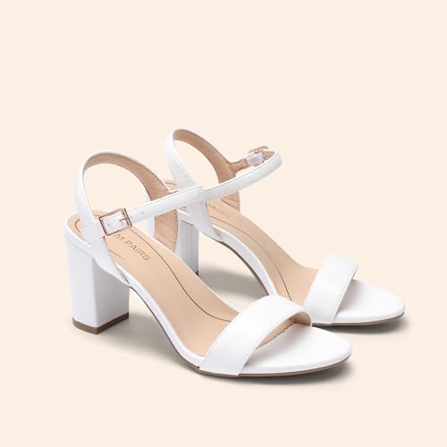 round toe high heels wholesale China supplier - view 4