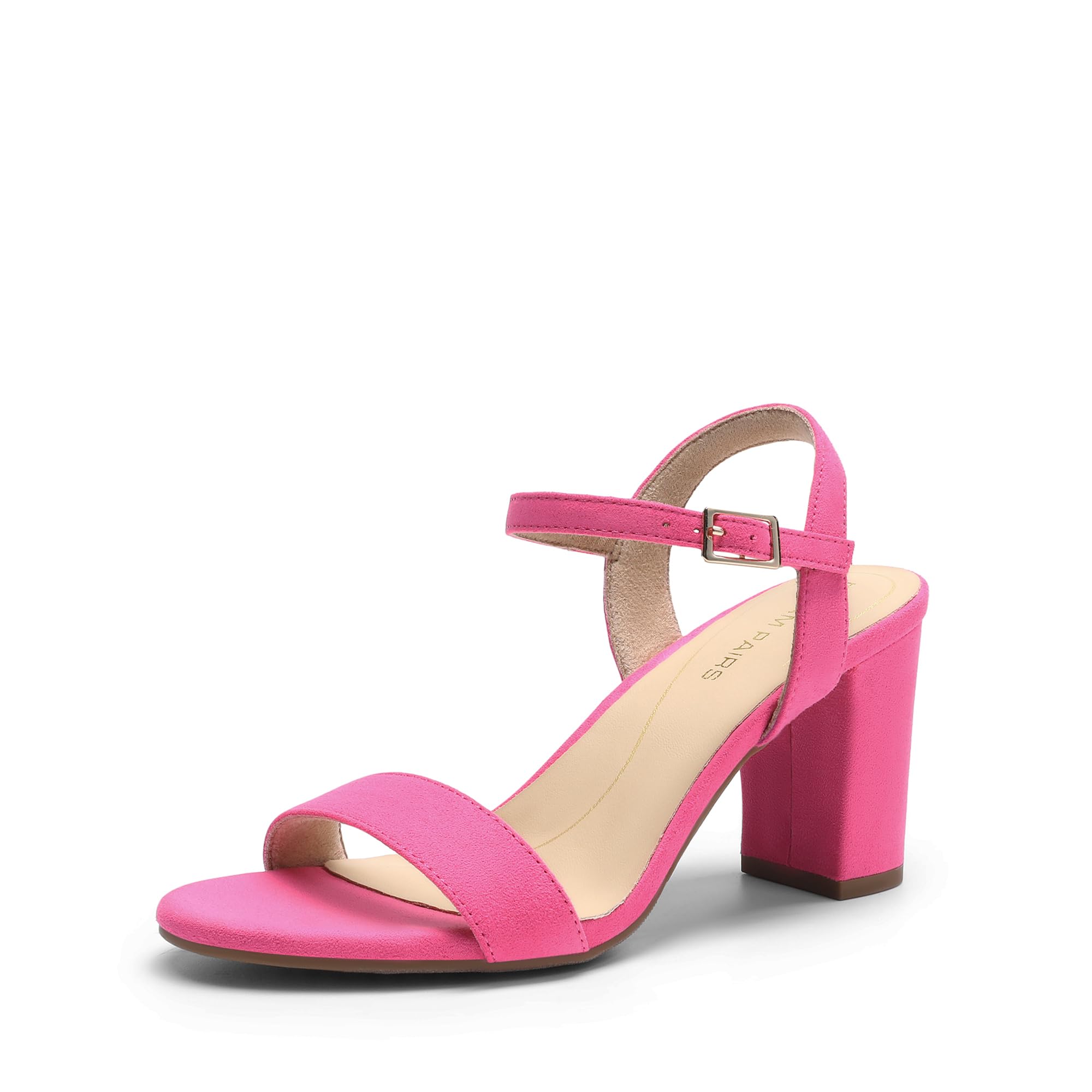round toe high heels wholesale China supplier - view 10