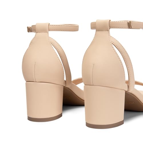 round toe high heels wholesale China supplier - view 4