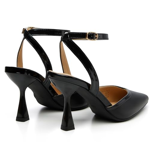 pointed toe high heels wholesale China supplier - view 3