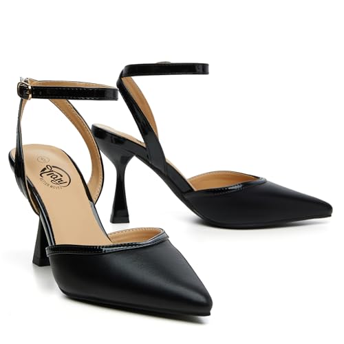 pointed toe high heels wholesale China supplier - view 4