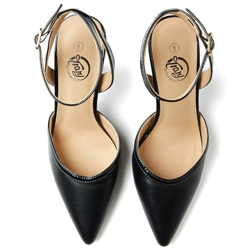 pointed toe high heels wholesale China supplier - view 5
