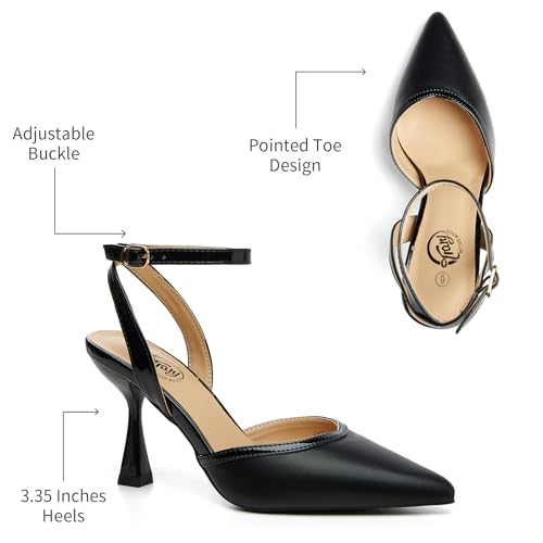 pointed toe high heels wholesale China supplier - view 6