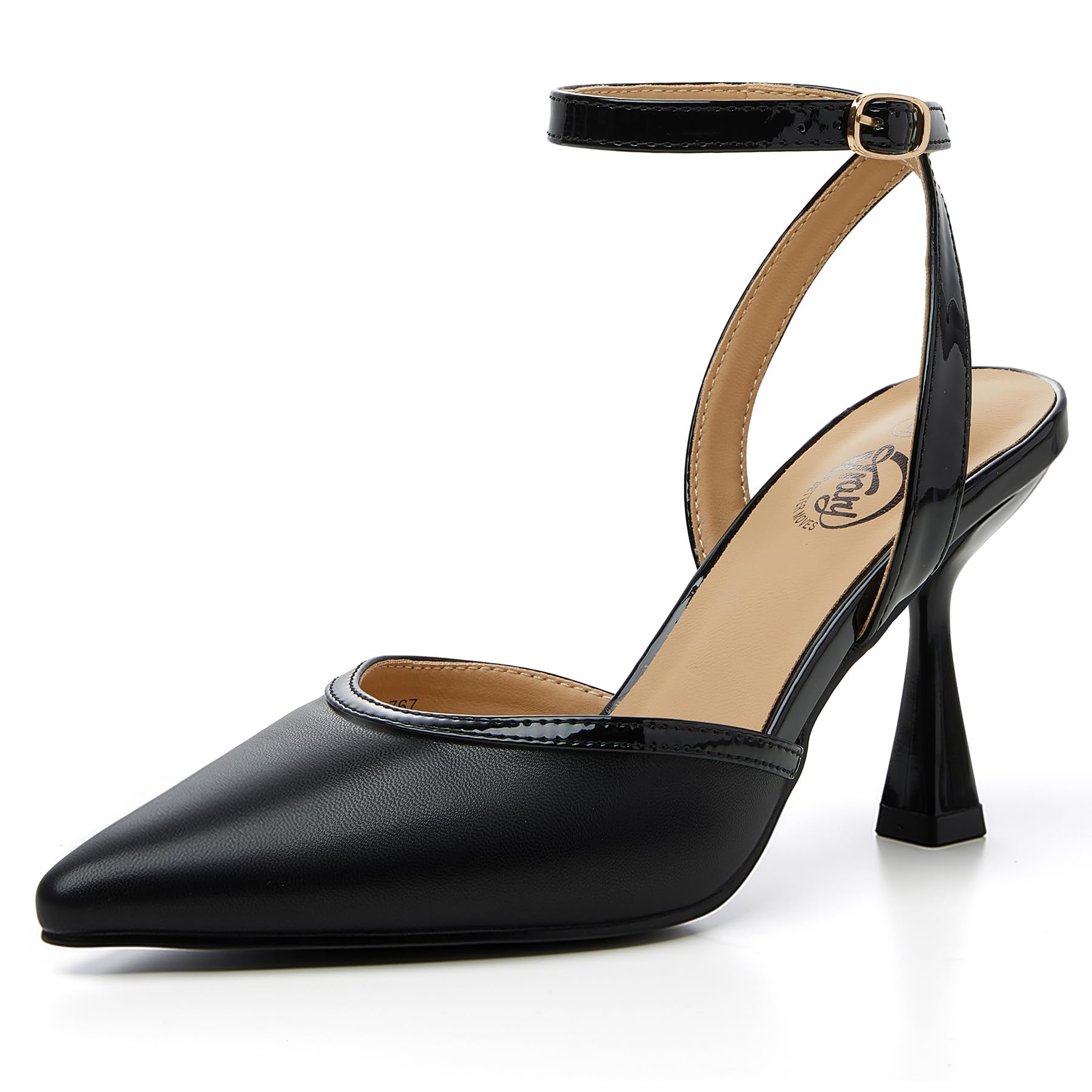 pointed toe high heels wholesale China supplier - view 9