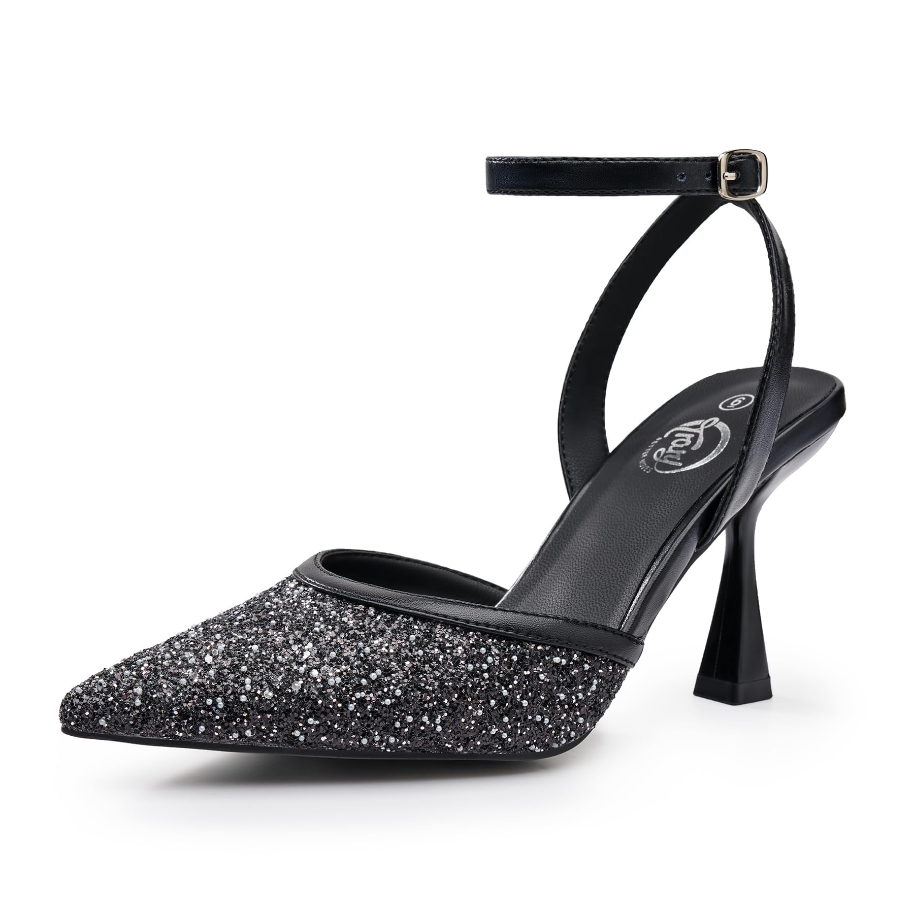 pointed toe high heels wholesale China supplier - view 10