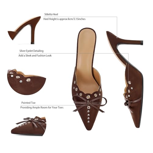 pointed toe high heels wholesale China supplier - view 3