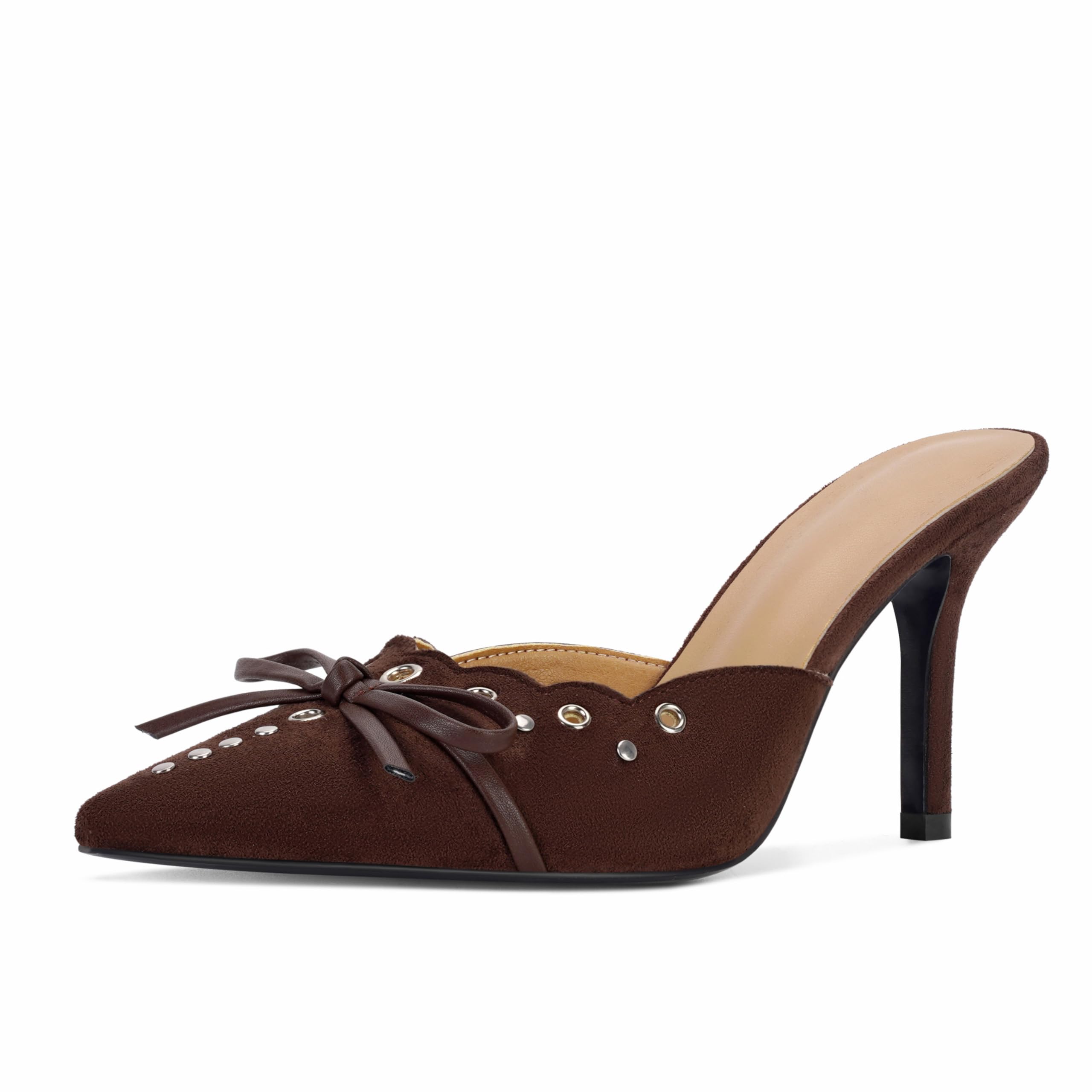 pointed toe high heels wholesale China supplier - view 5