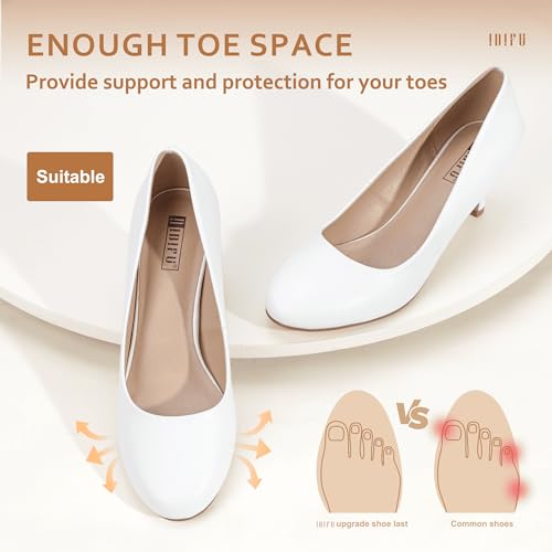 round toe high heels wholesale China supplier - view 4