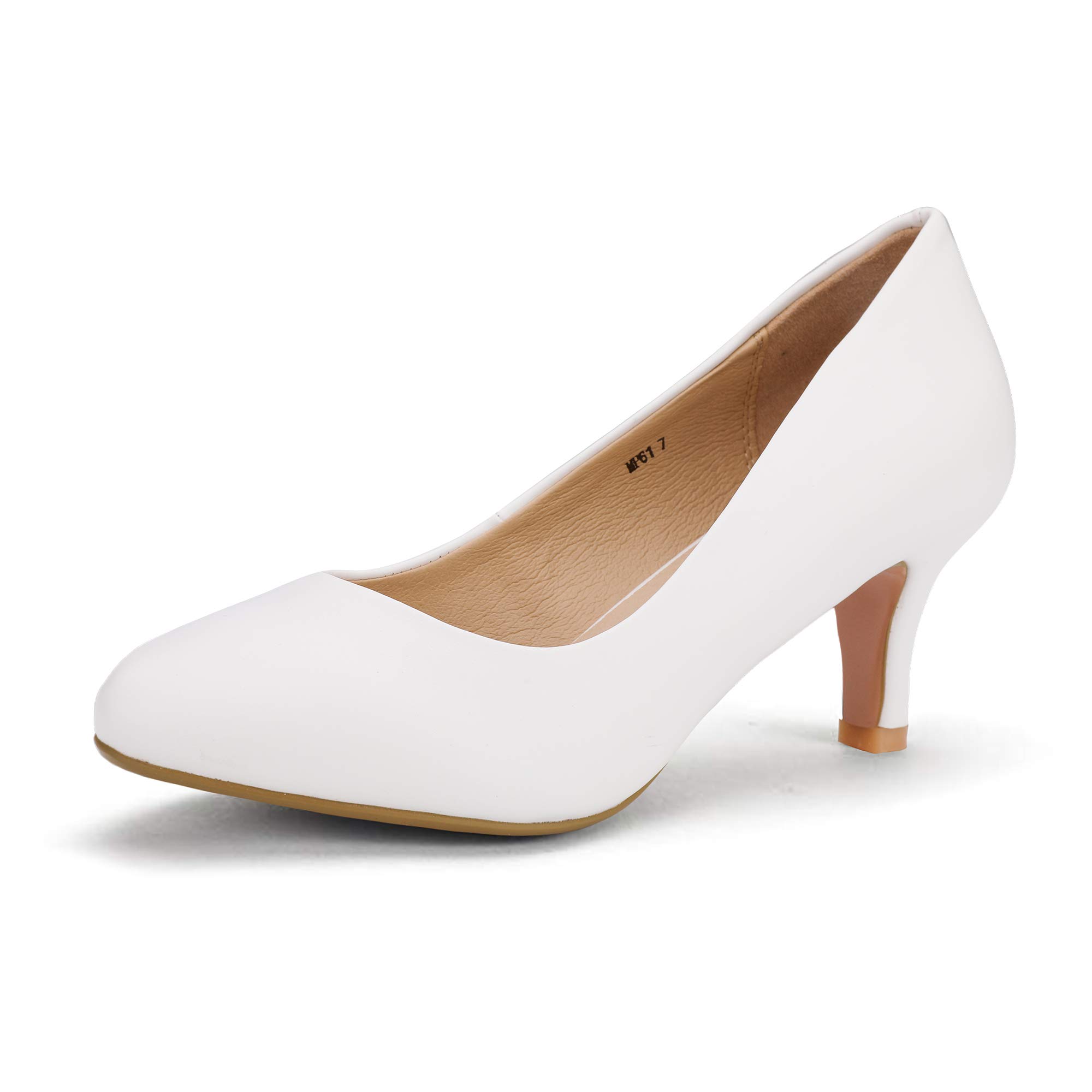 round toe high heels wholesale China supplier - view 9