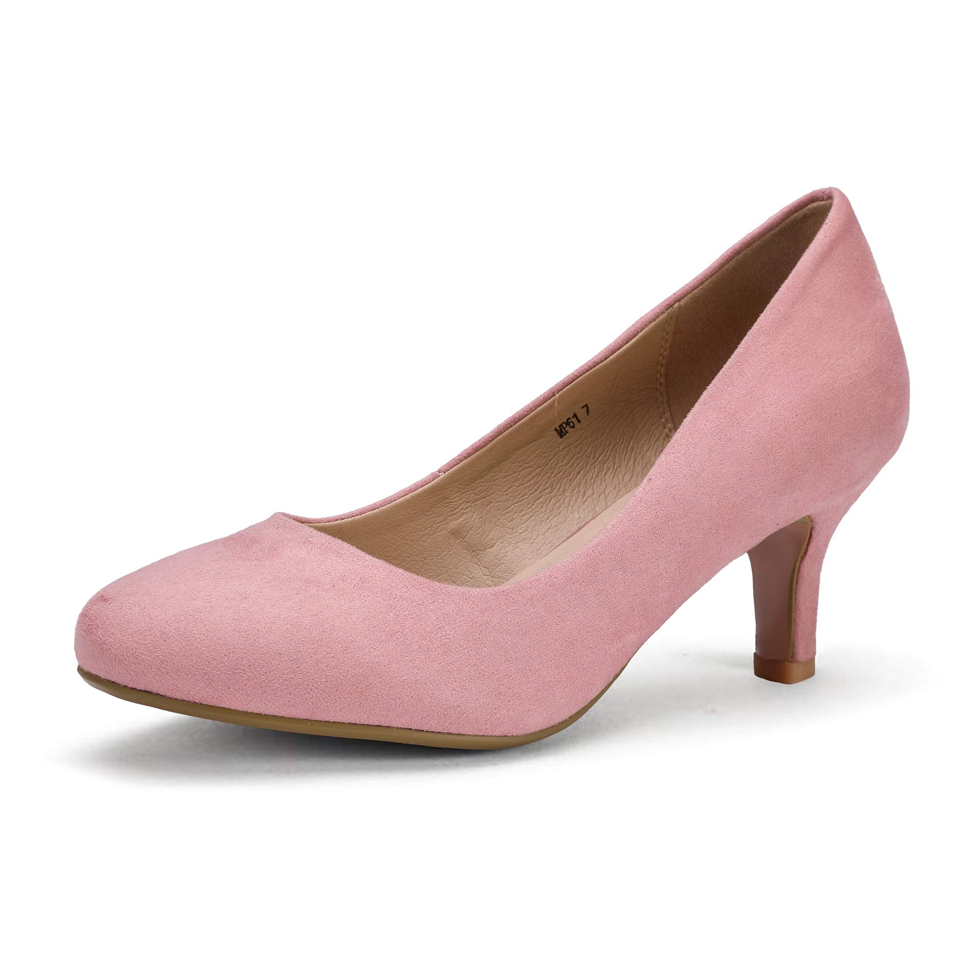 round toe high heels wholesale China supplier - view 10