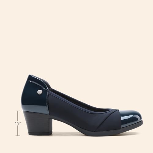 round toe high heels wholesale China supplier - view 3
