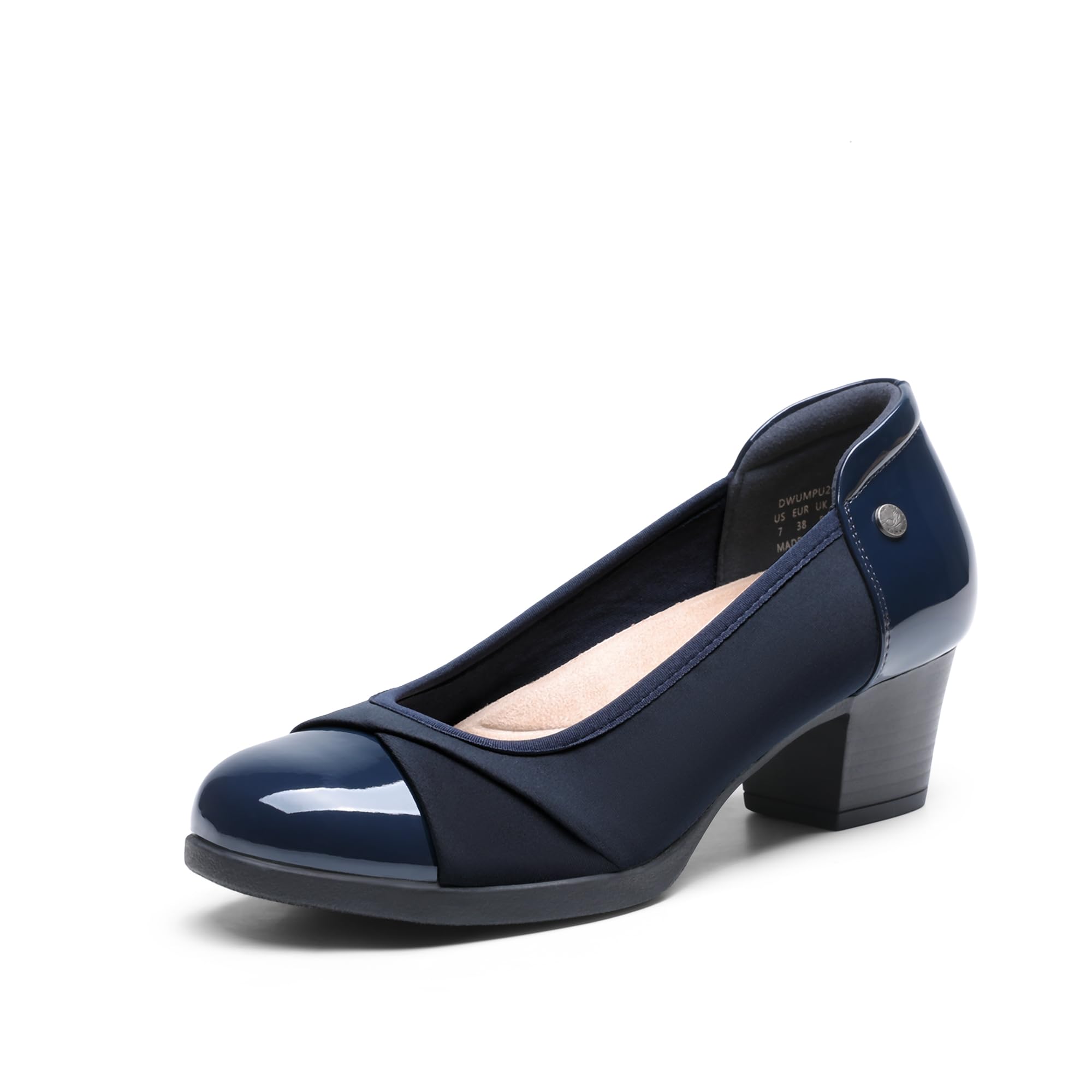 round toe high heels wholesale China supplier - view 9