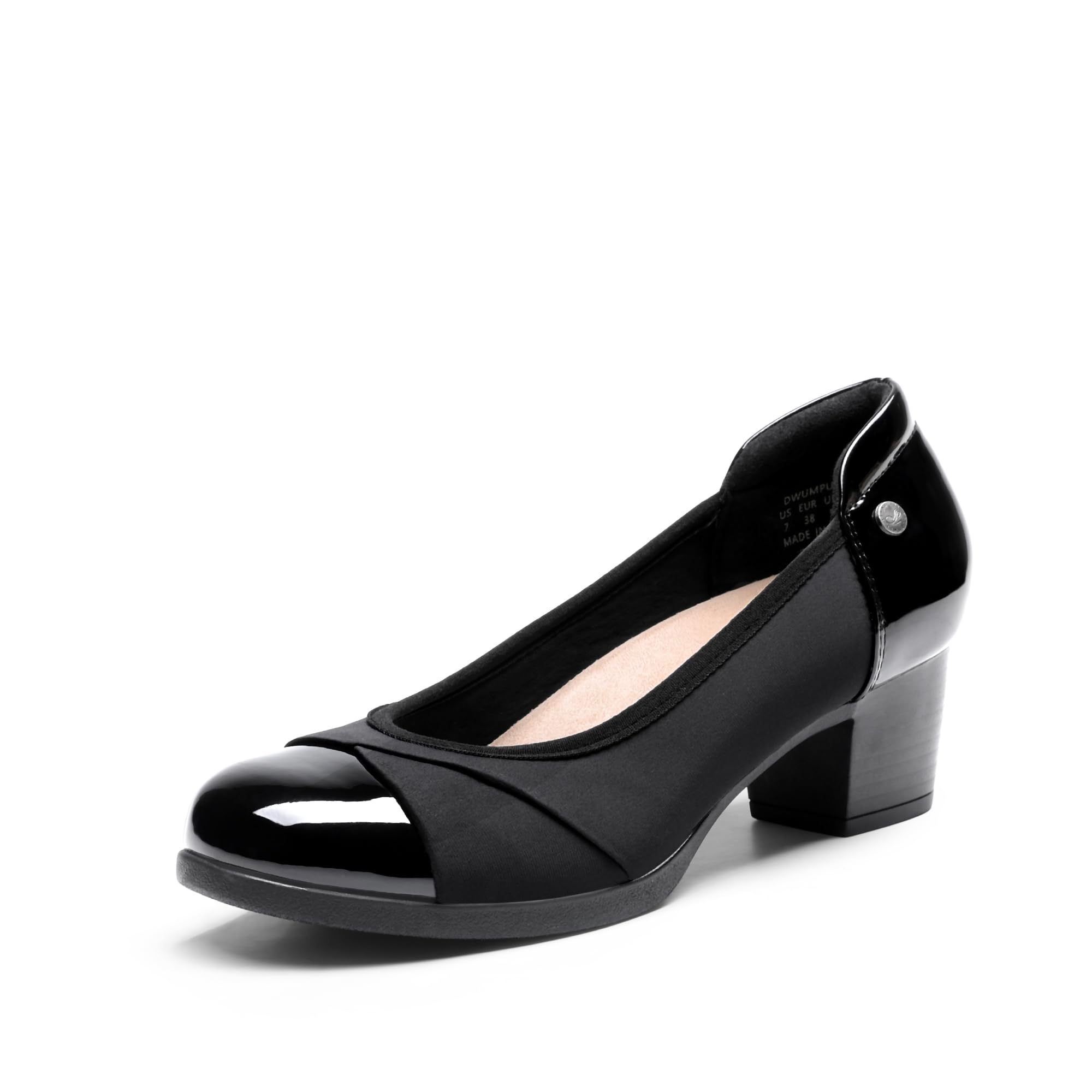 round toe high heels wholesale China supplier - view 10