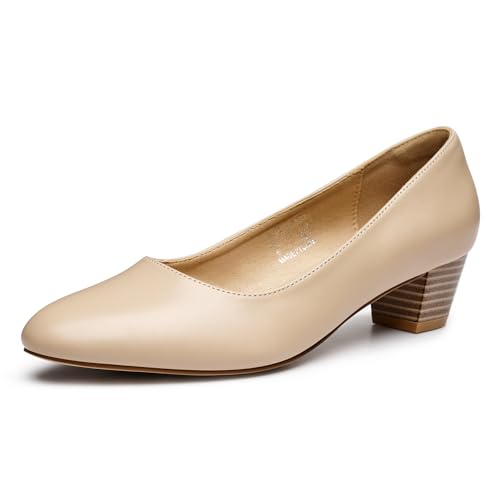 round toe high heels wholesale China supplier