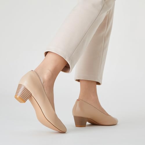round toe high heels wholesale China supplier - view 5