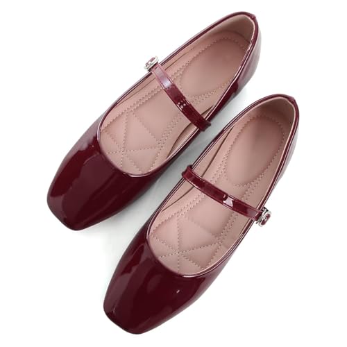 round toe flat shoes wholesale China supplier - view 3