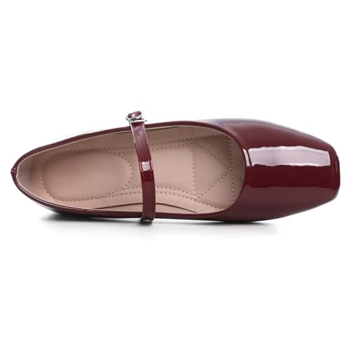 round toe flat shoes wholesale China supplier - view 4