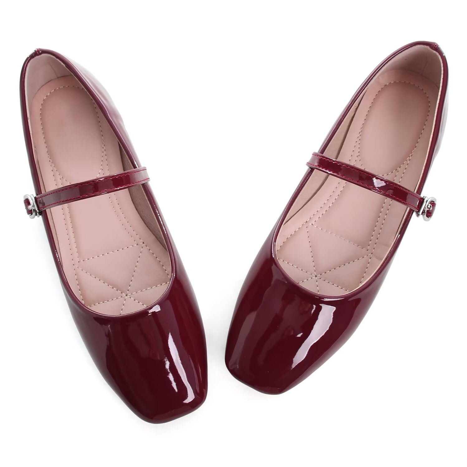 round toe flat shoes wholesale China supplier - view 8