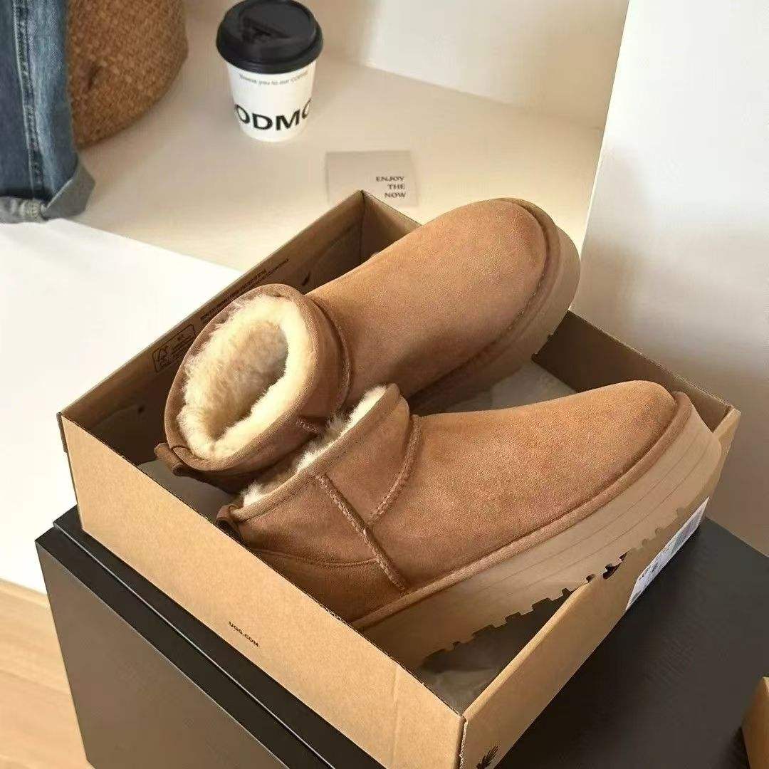 boots wholesale China supplier - view 3