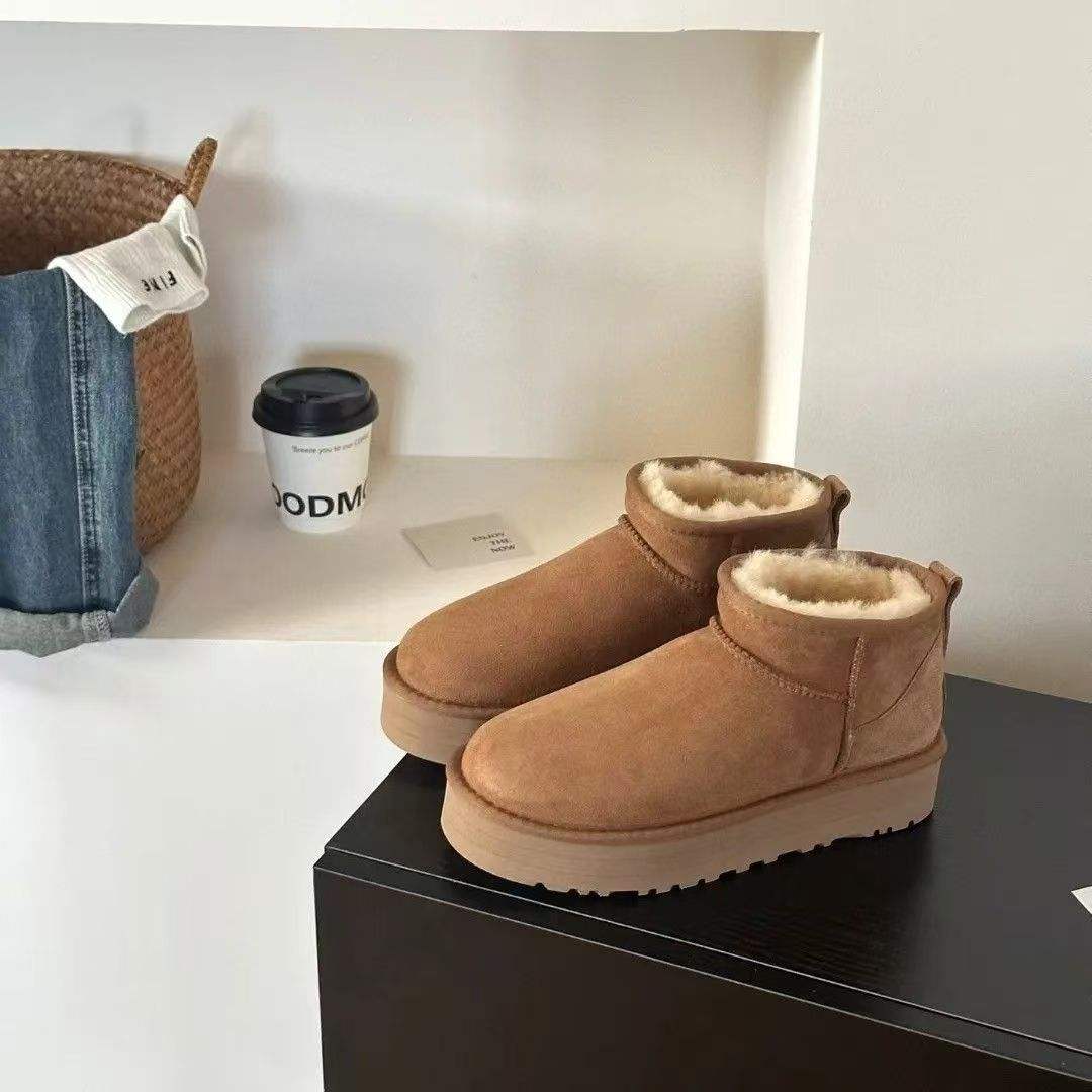 boots wholesale China supplier - view 4