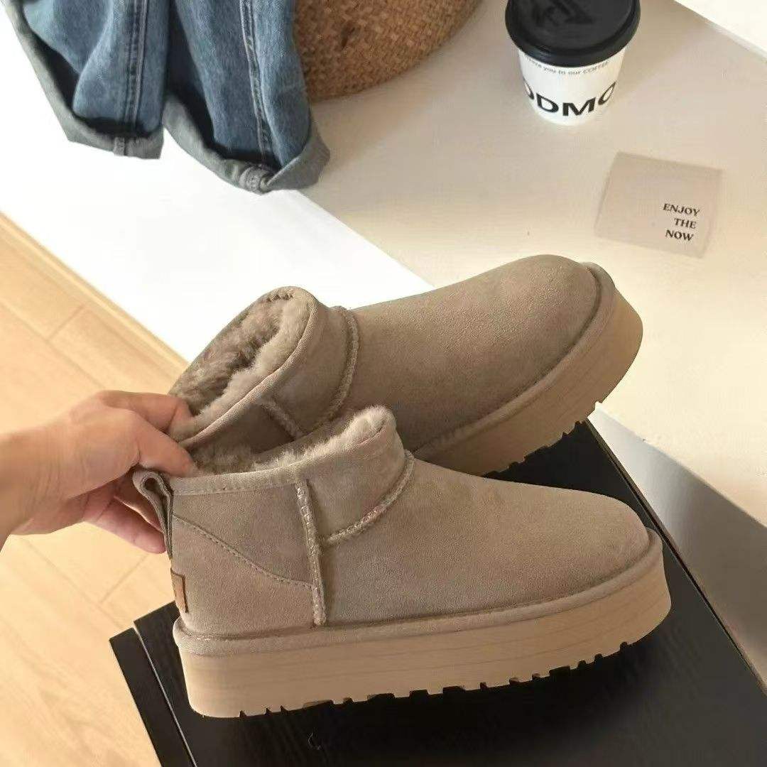 boots wholesale China supplier - view 5