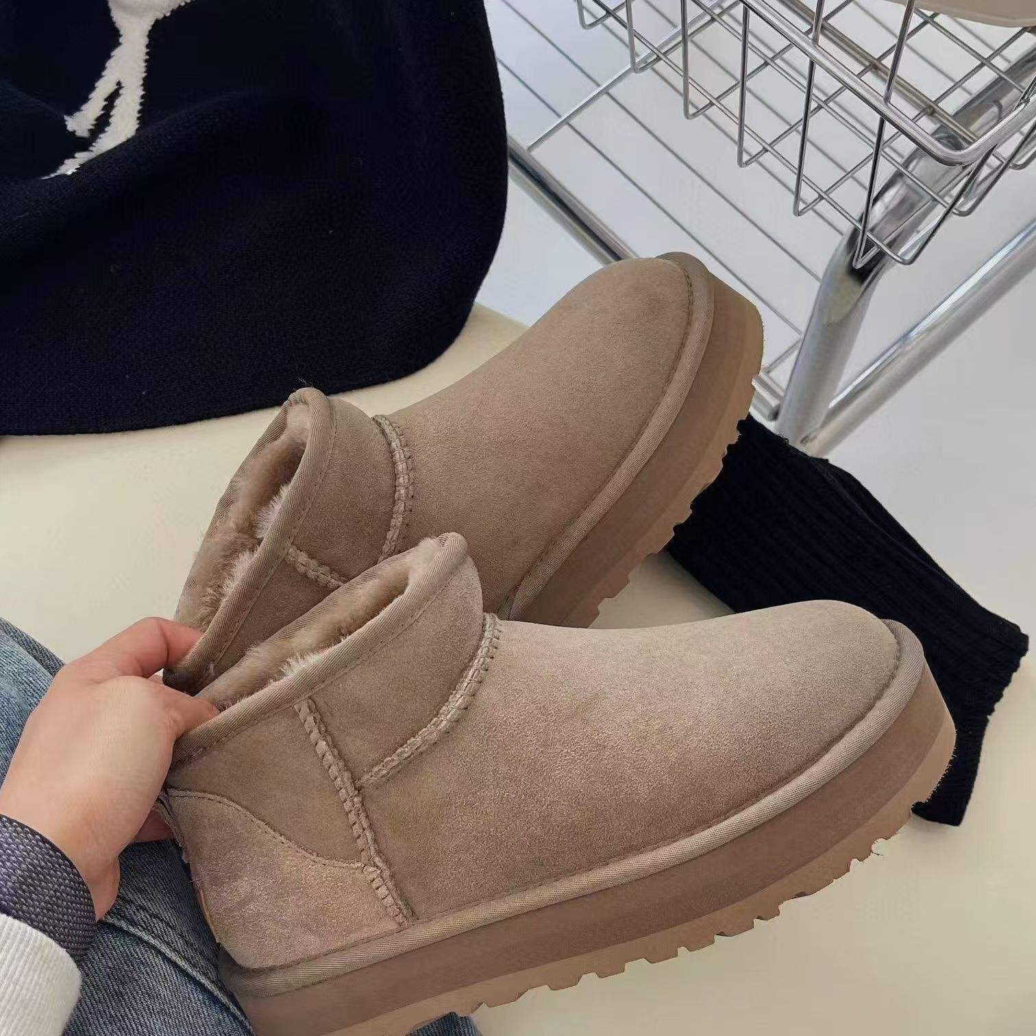 boots wholesale China supplier - view 7