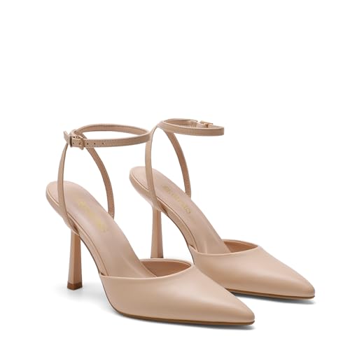pointed toe high heels wholesale China supplier - view 5