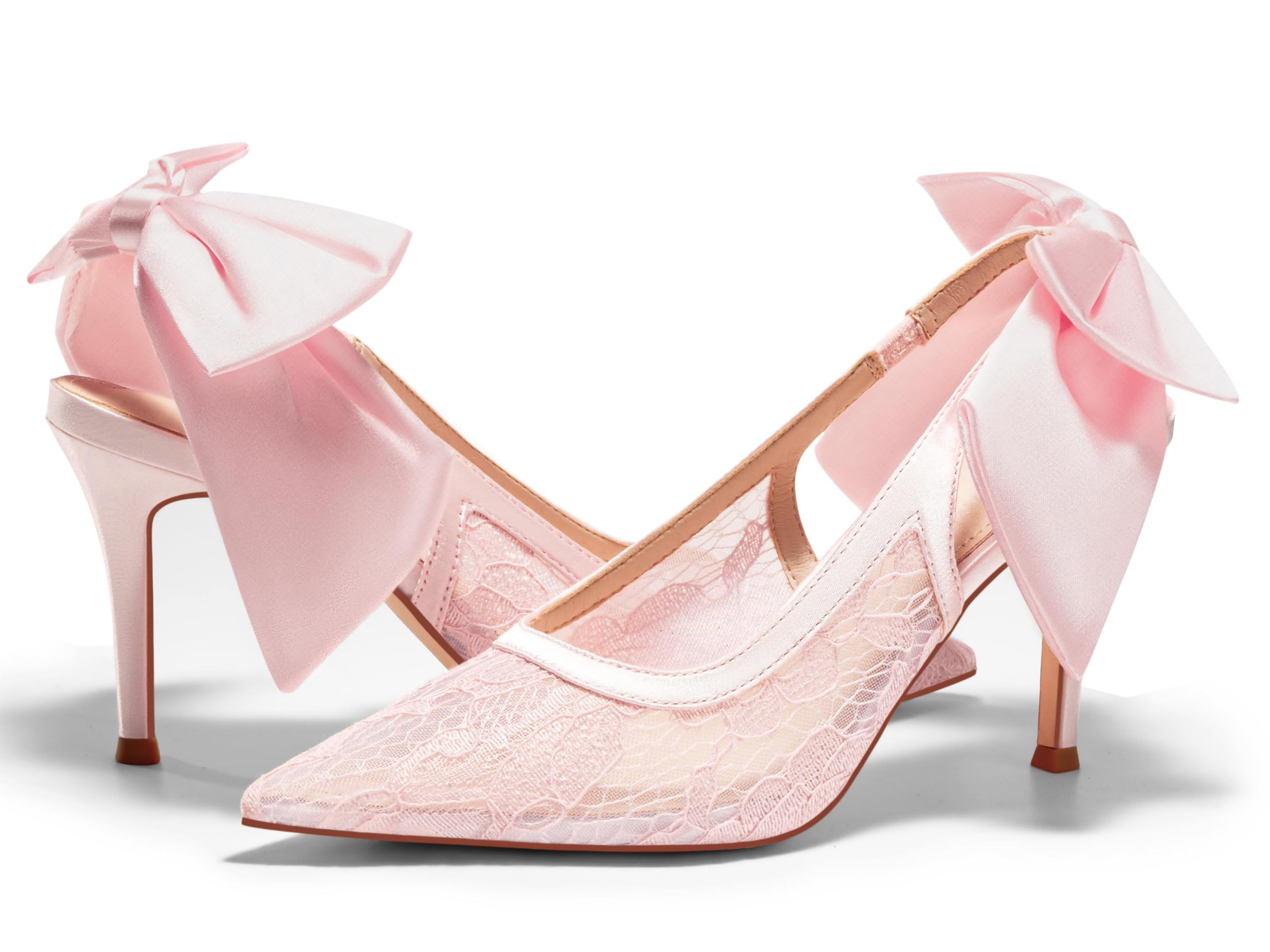 pointed toe high heels wholesale China supplier - view 10