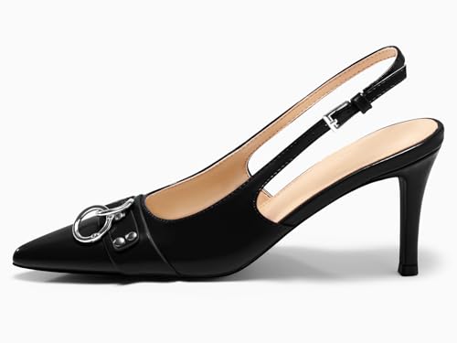 pointed toe high heels wholesale China supplier - view 4