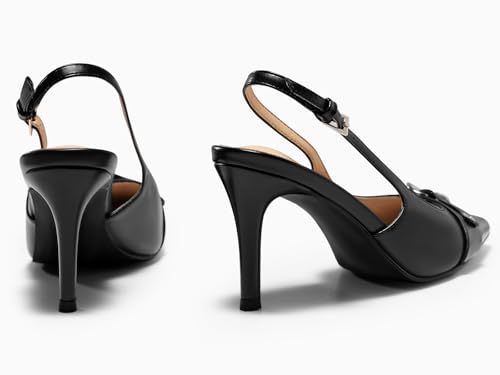 pointed toe high heels wholesale China supplier - view 5