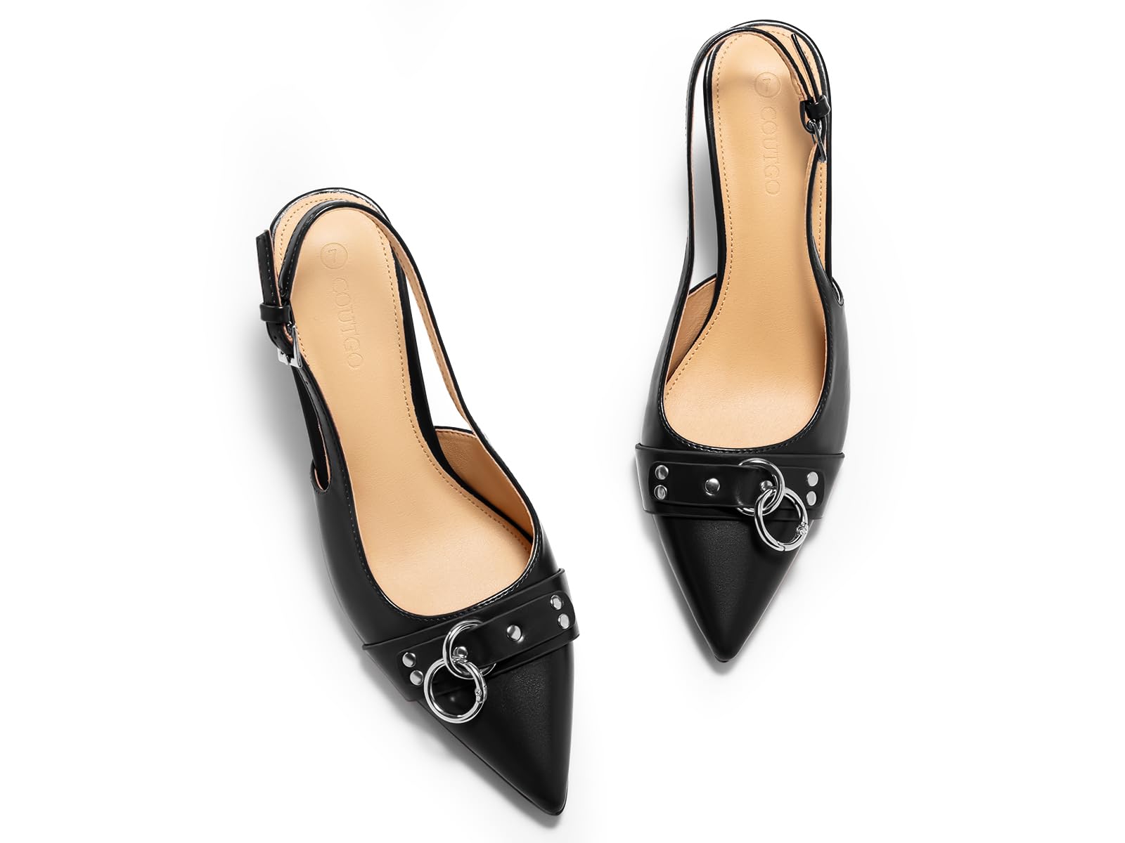 pointed toe high heels wholesale China supplier - view 9