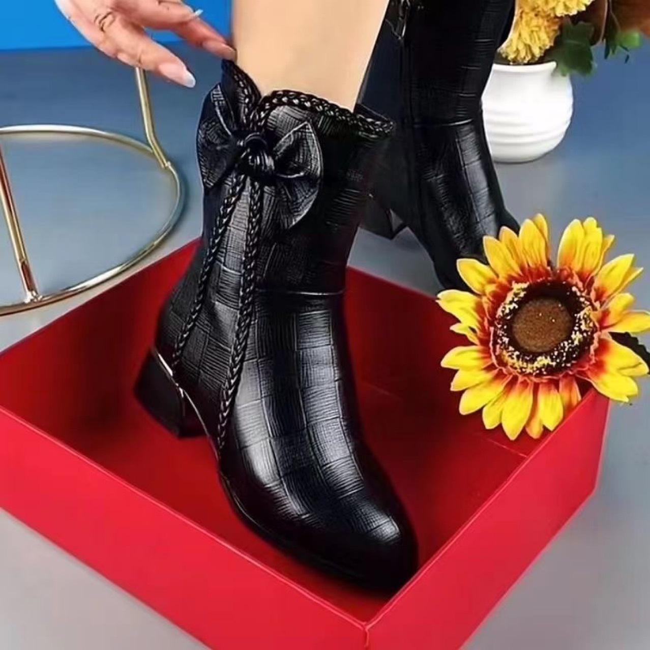 pointed toe high heels wholesale China supplier - view 2