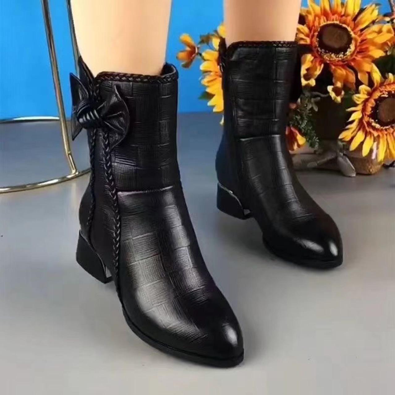 pointed toe high heels wholesale China supplier - view 4
