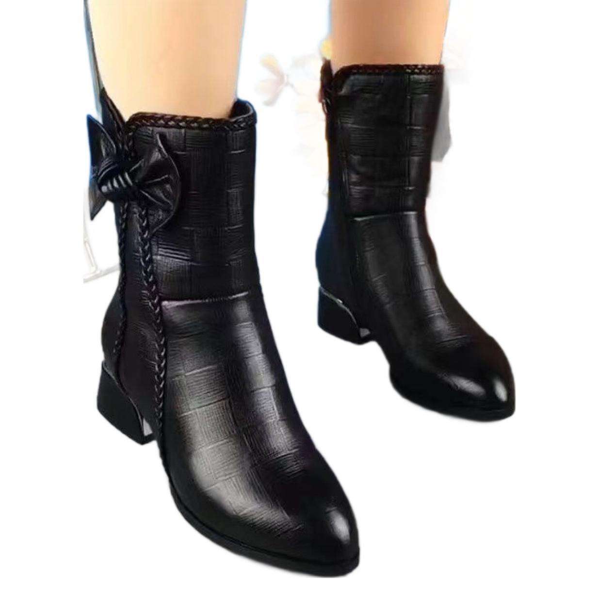 pointed toe high heels wholesale China supplier - view 5