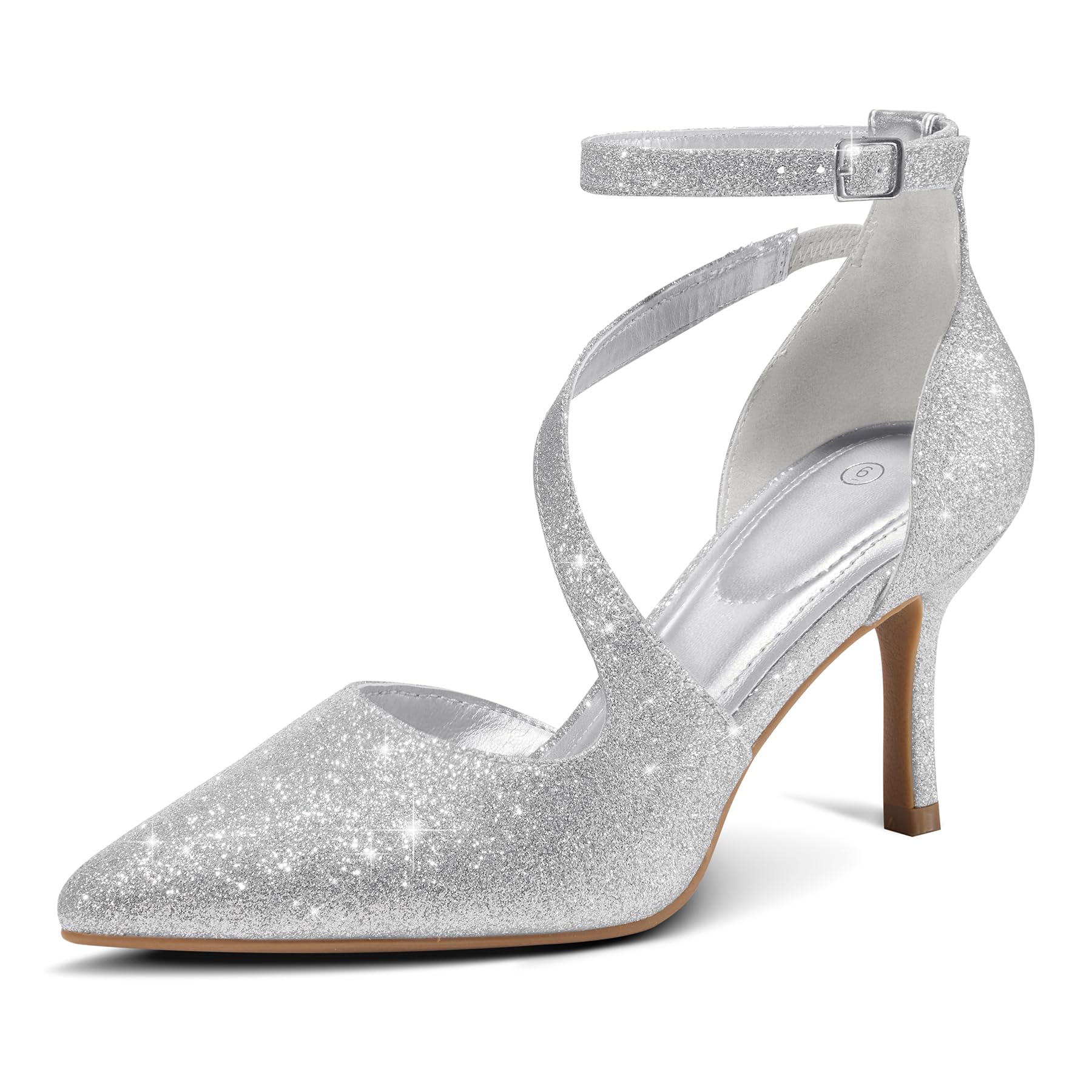 pointed toe high heels wholesale China supplier - view 10