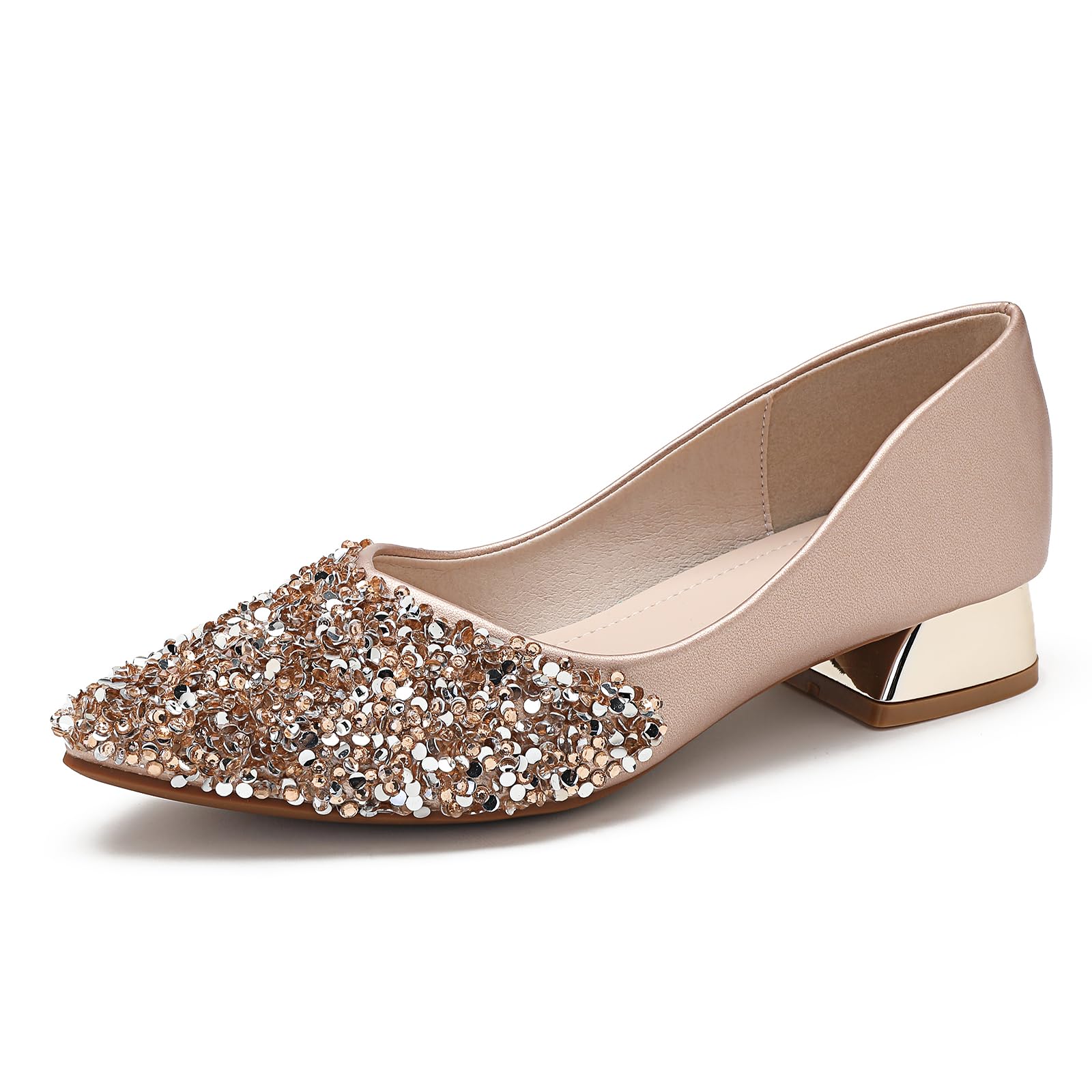 pointed toe high heels wholesale China supplier - view 9
