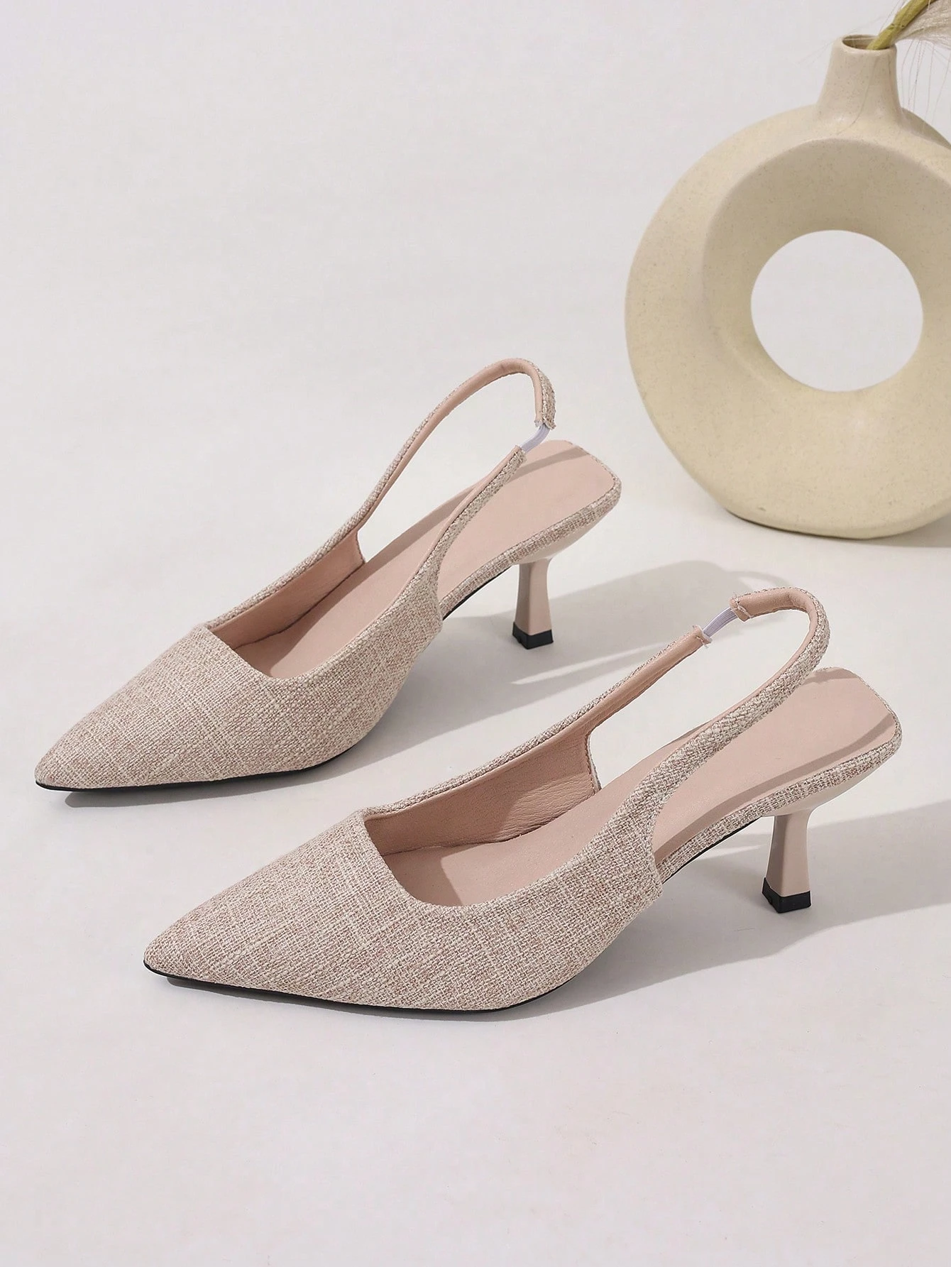 pointed toe high heels wholesale China supplier