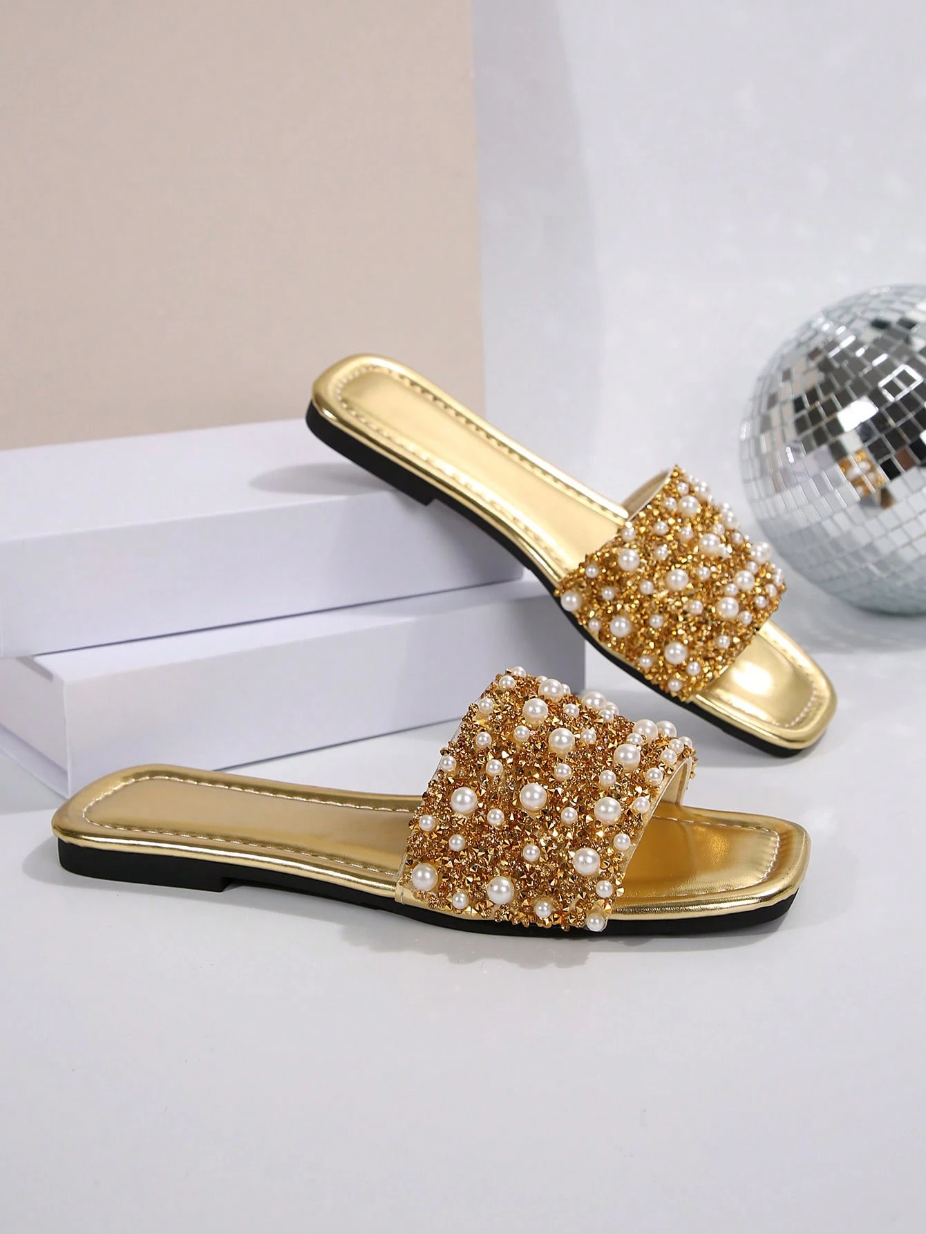 flat shoes wholesale China supplier - view 2