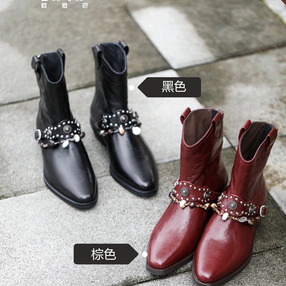 pointed toe high heels wholesale China supplier - view 3