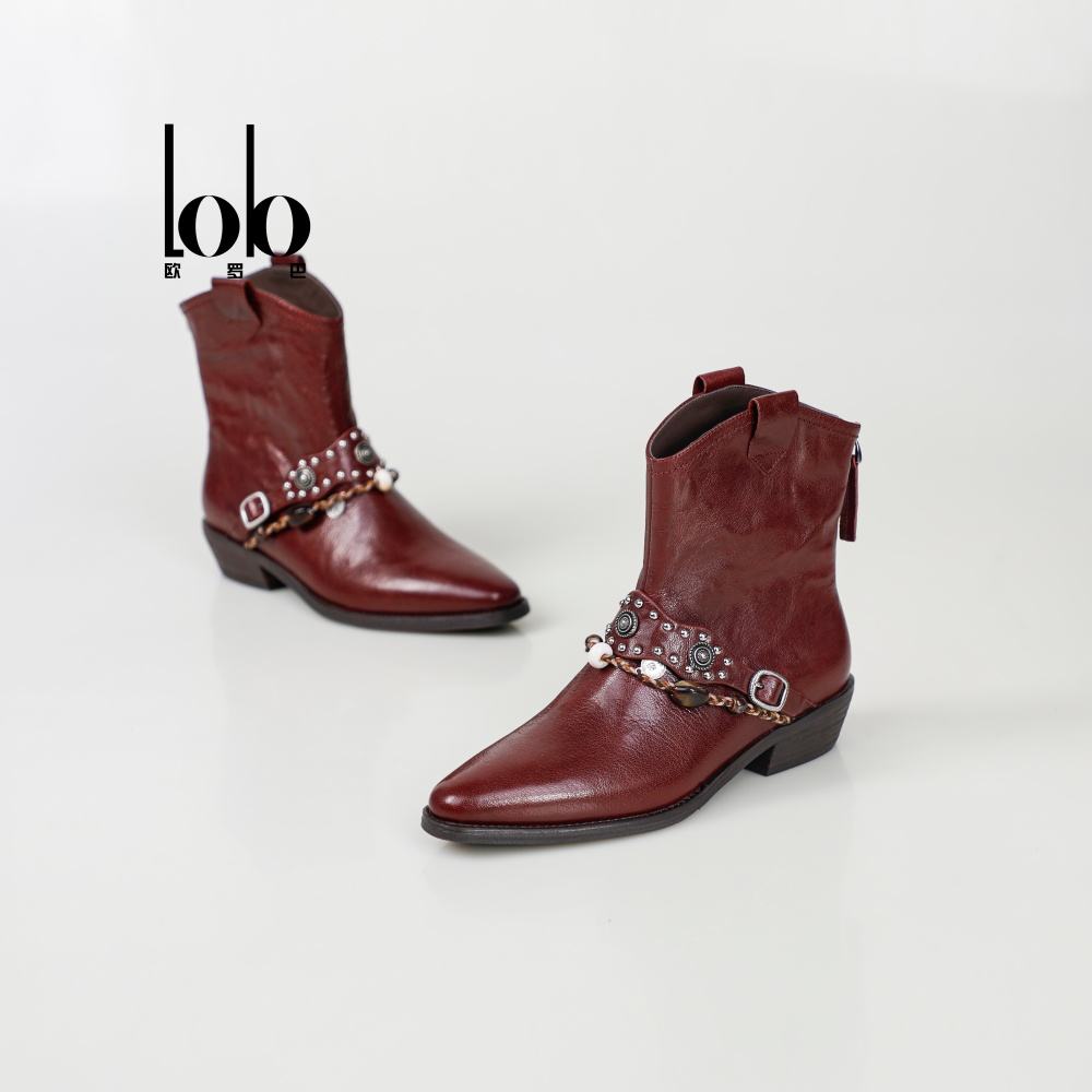 pointed toe high heels wholesale China supplier - view 4