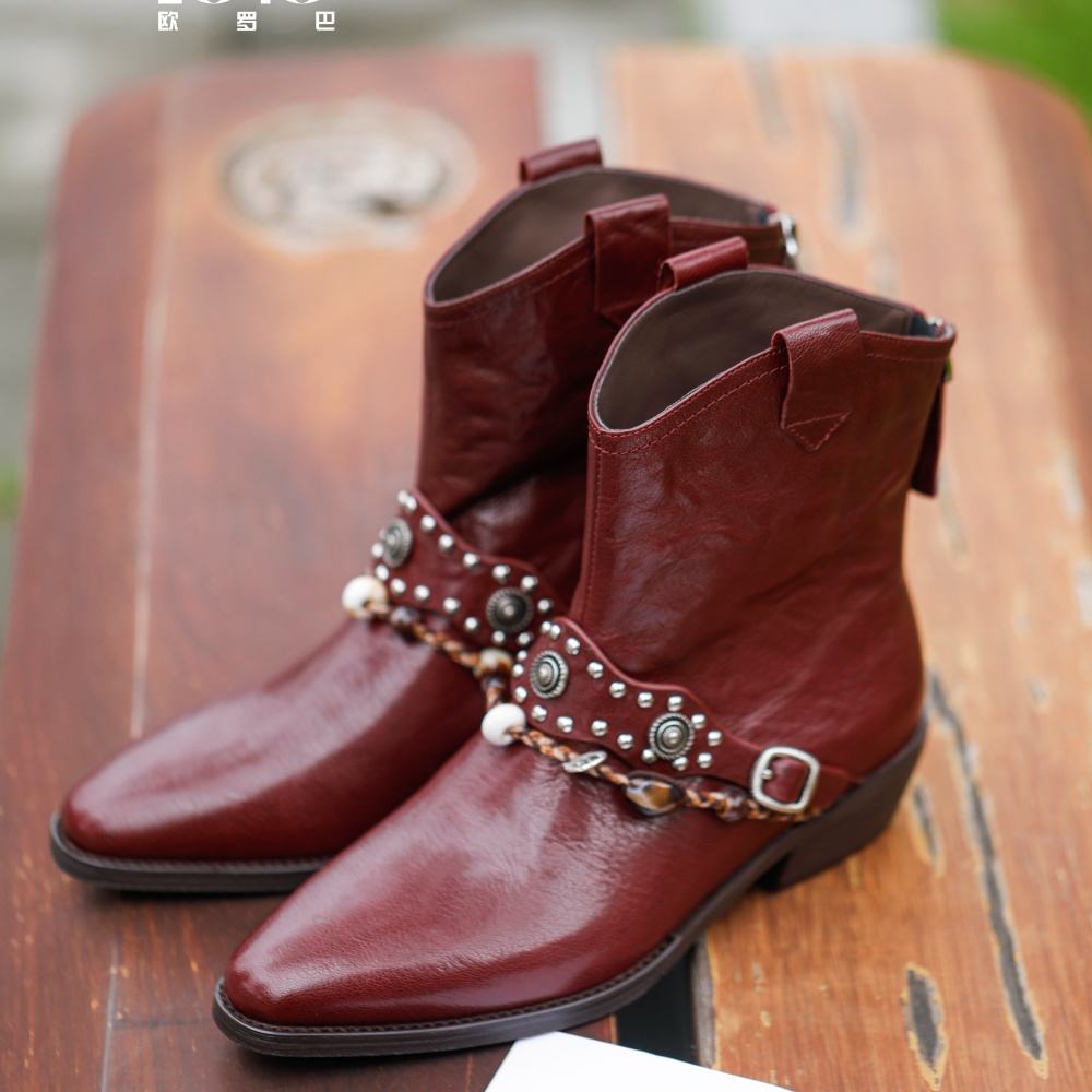 pointed toe high heels wholesale China supplier - view 5