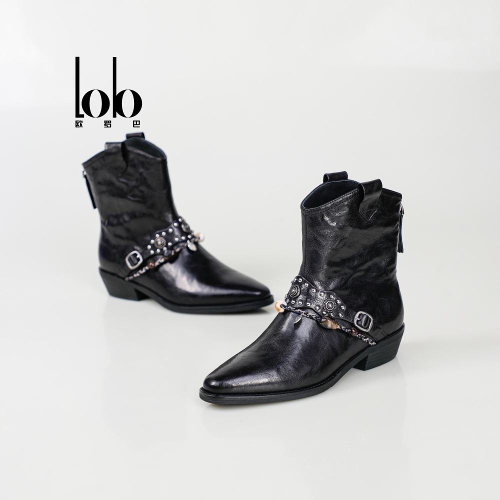 pointed toe high heels wholesale China supplier - view 6