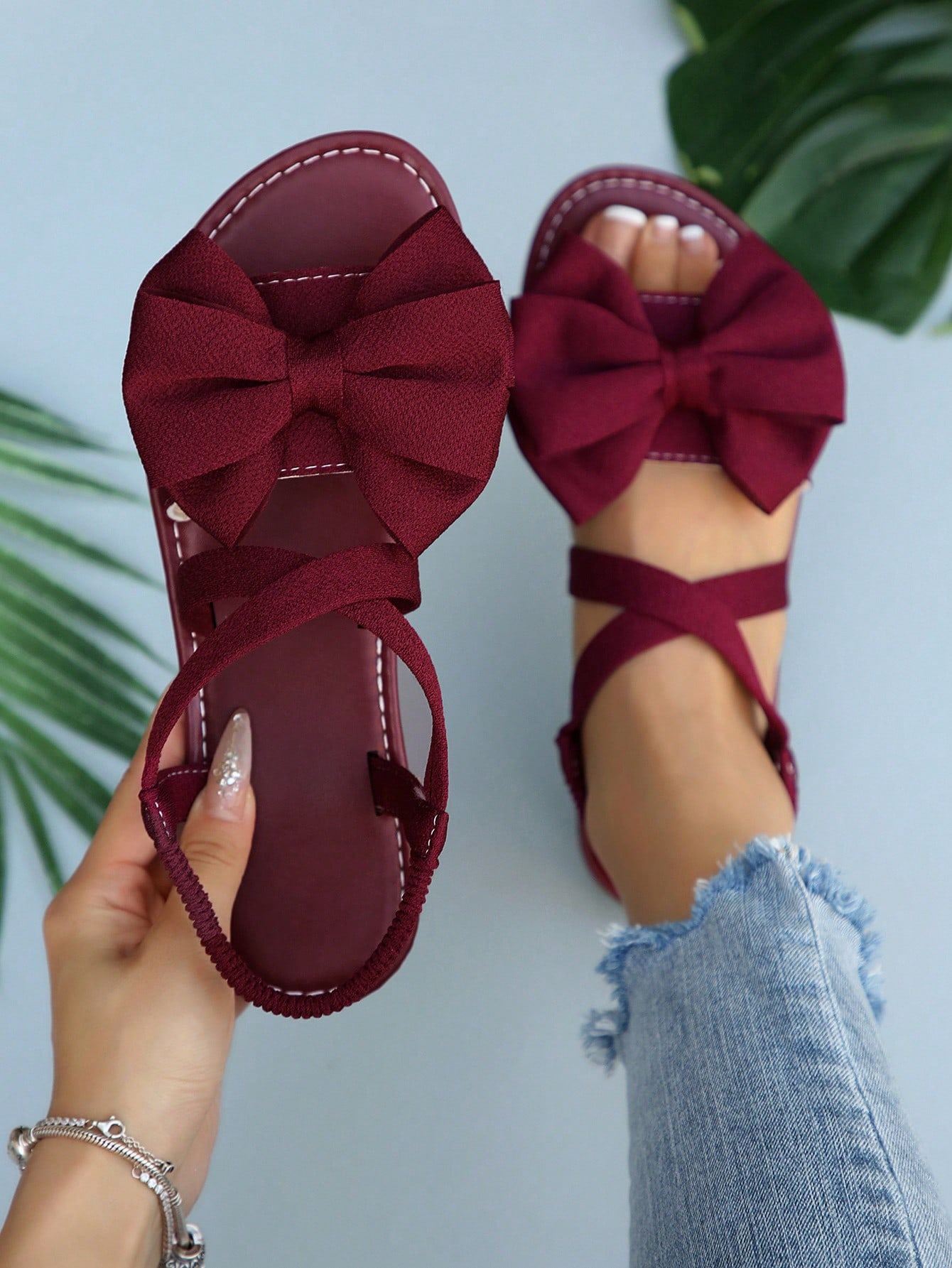 flat shoes wholesale China supplier - view 2