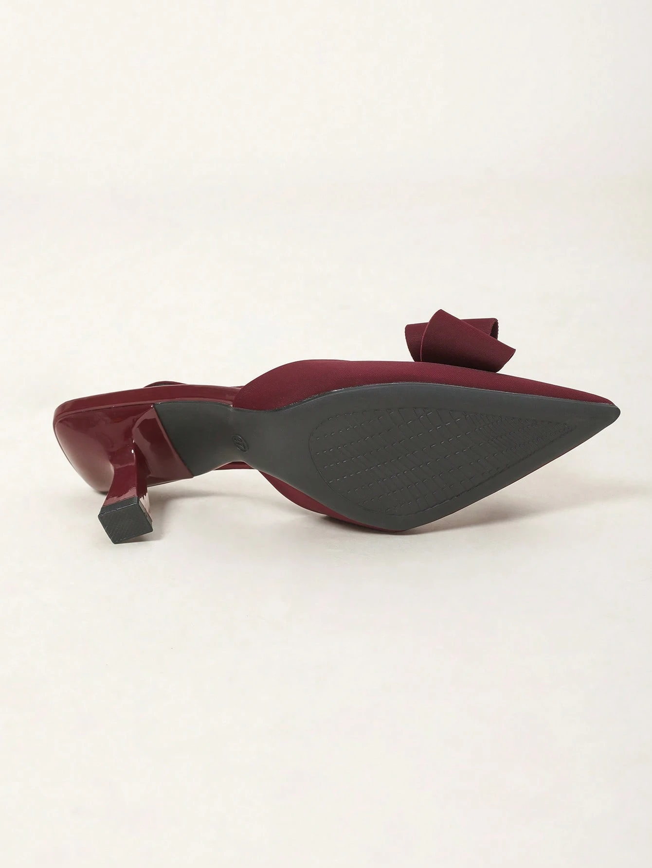 pointed toe high heels wholesale China supplier - view 2