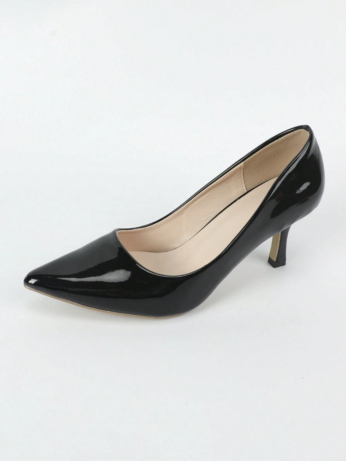 pointed toe high heels wholesale China supplier
