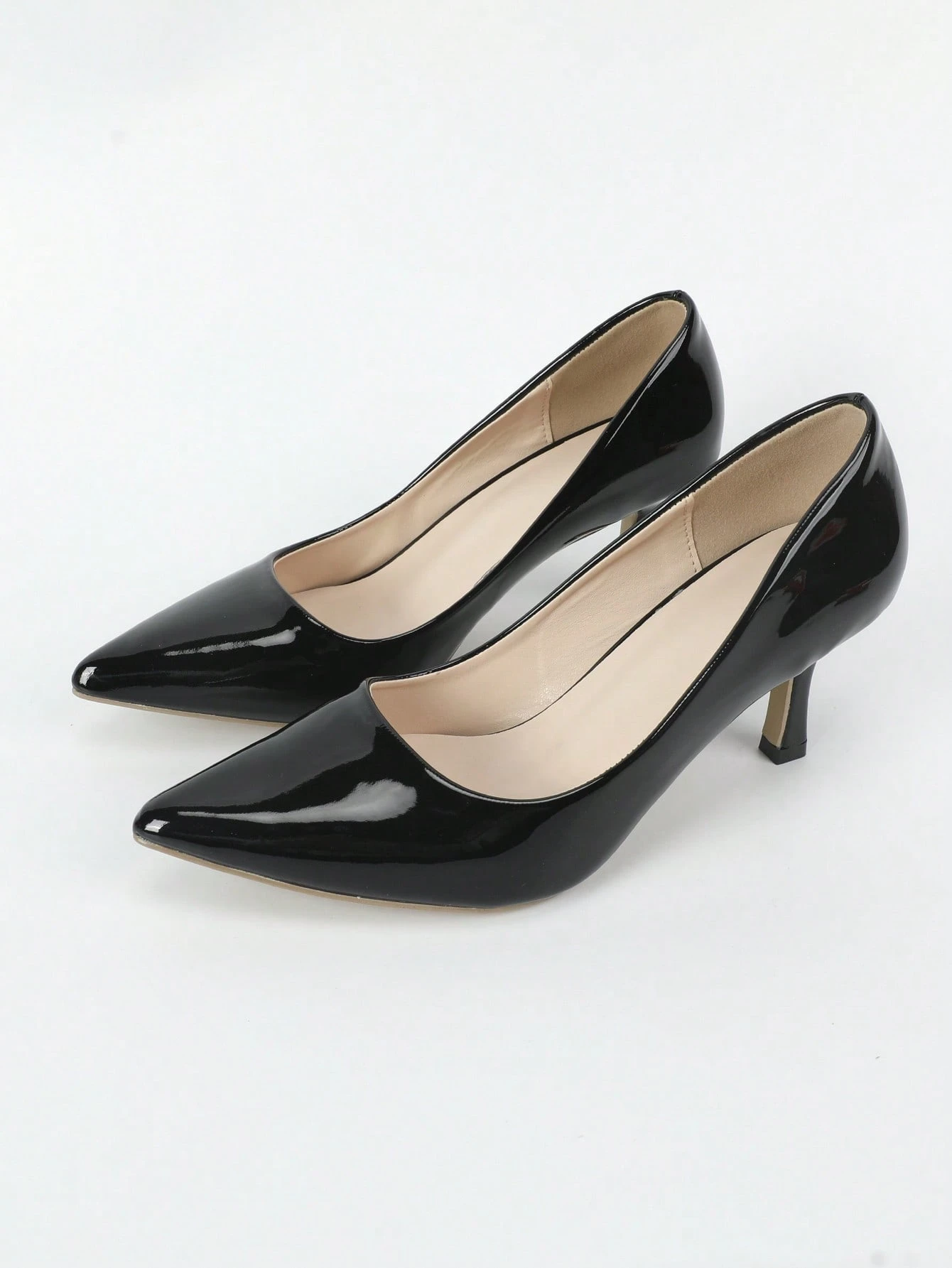 pointed toe high heels wholesale China supplier - view 2