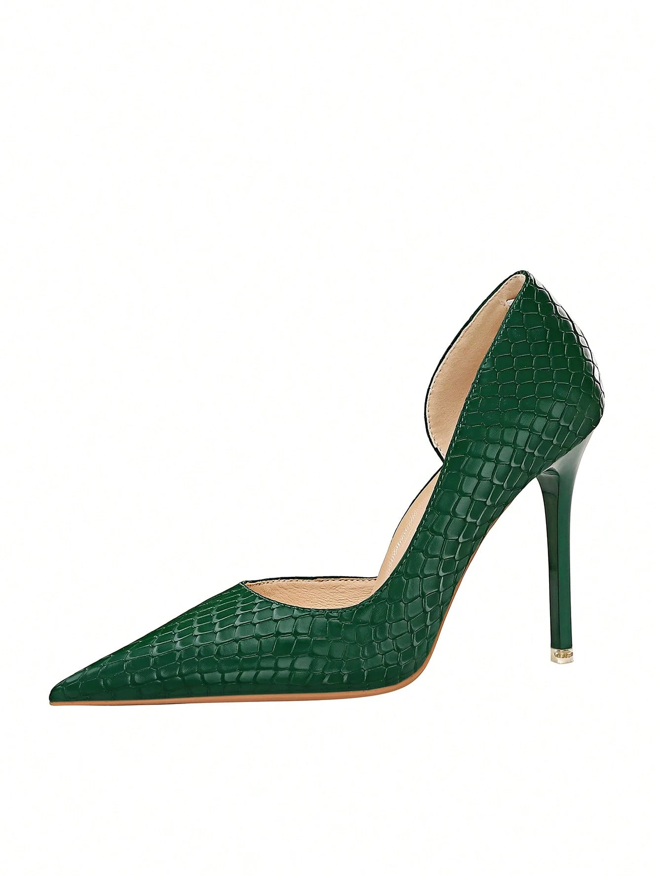 pointed toe high heels wholesale China supplier - view 2