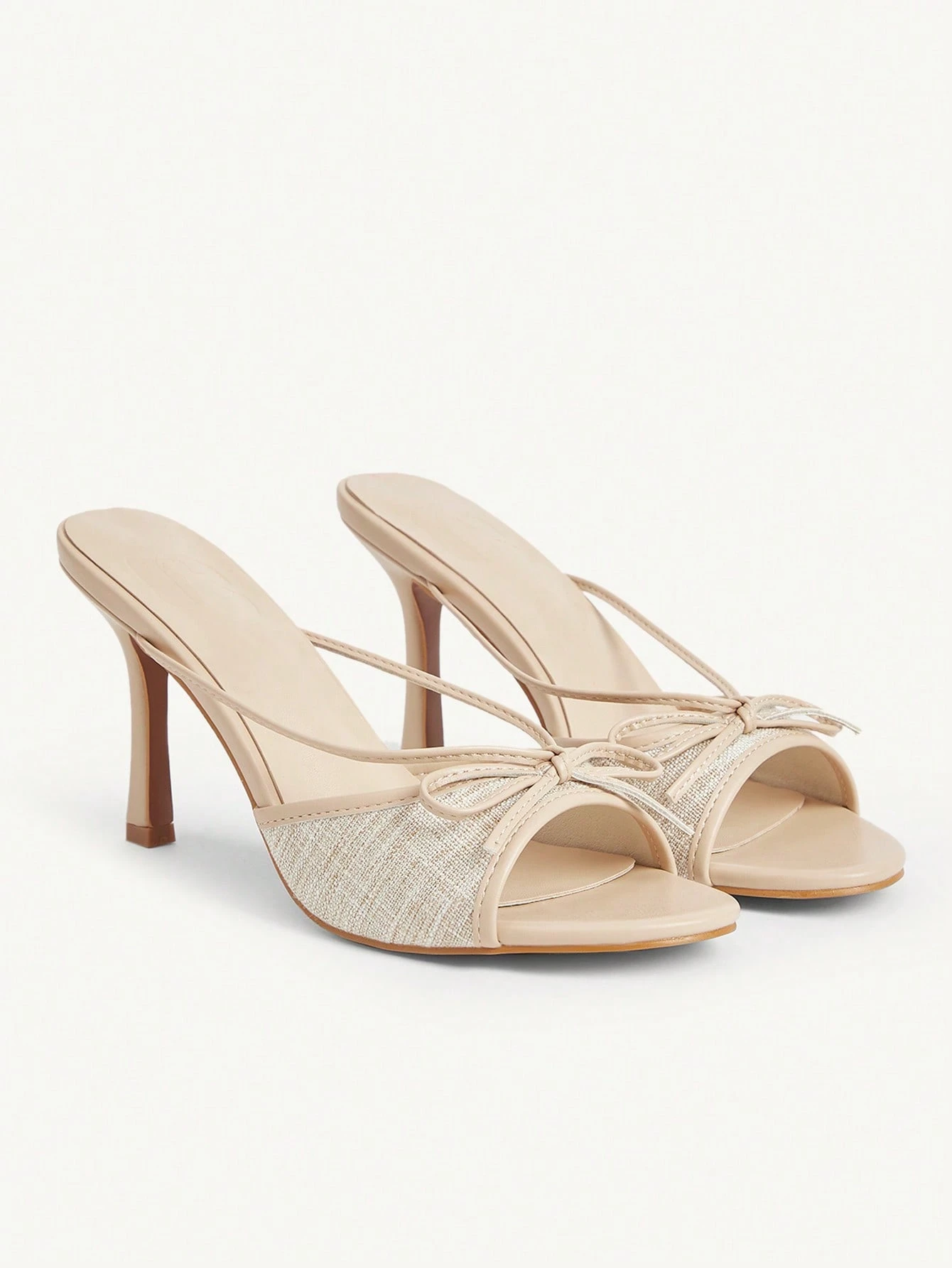open toe high heels wholesale China supplier