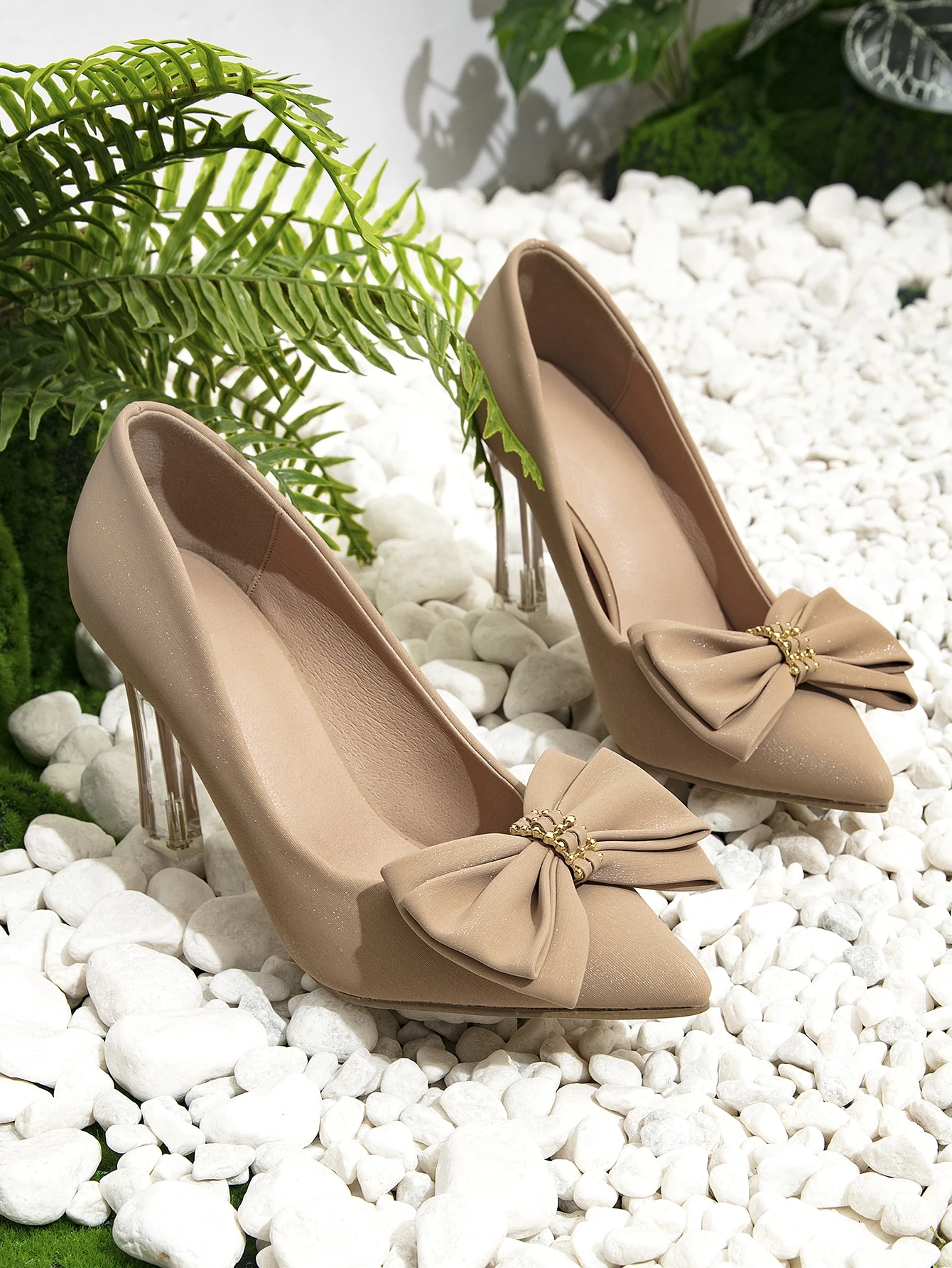 pointed toe high heels wholesale China supplier